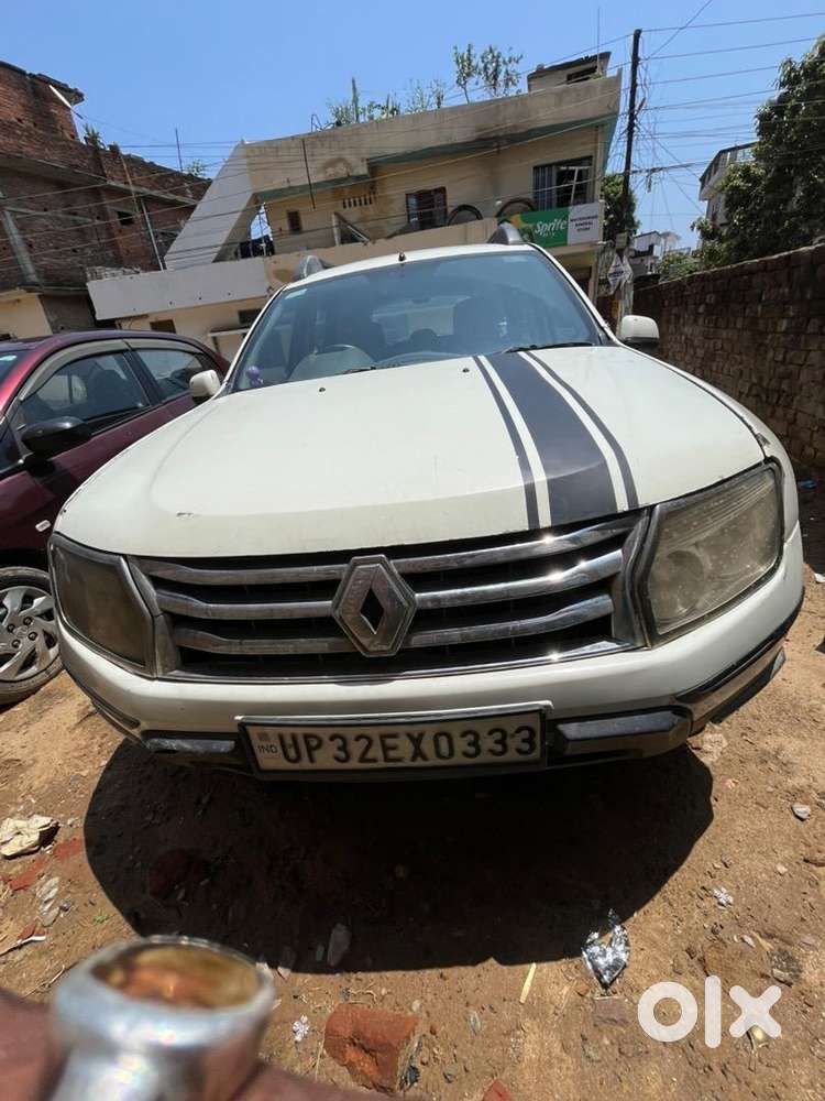 Renault Duster 2013 Diesel Good Condition