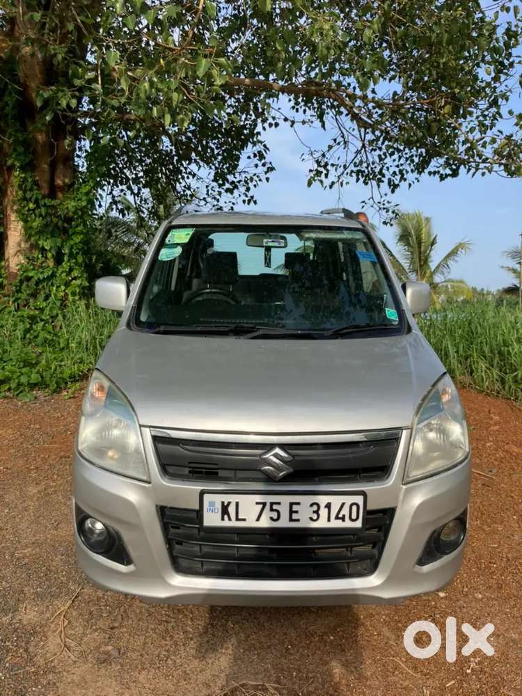 Maruti Suzuki Wagon R 2013 Petrol Well Maintained