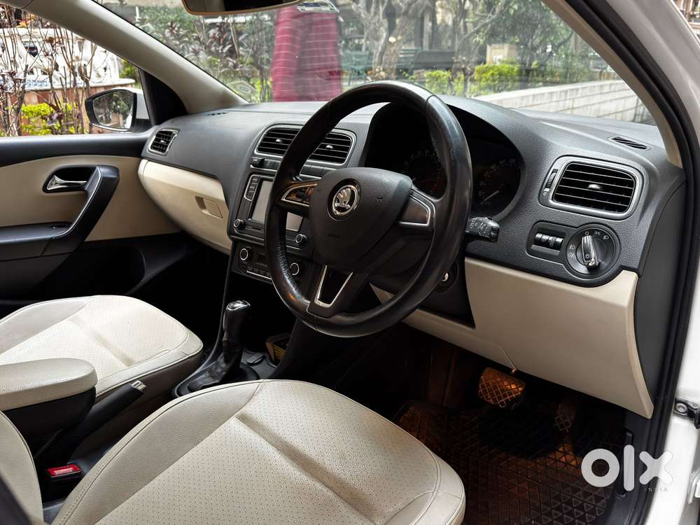 Skoda Rapid 2013-2016 1.5 Tdi At Style Plus, 2017, Diesel