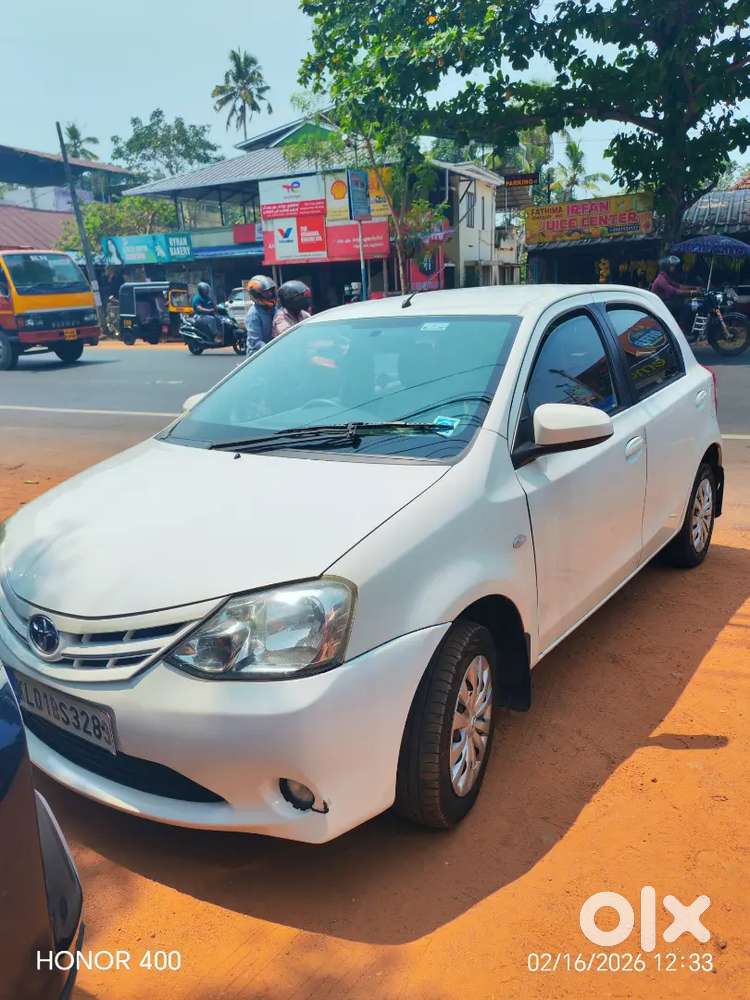 Toyota Etios Liva 2014 Diesel 99000 Km Driven