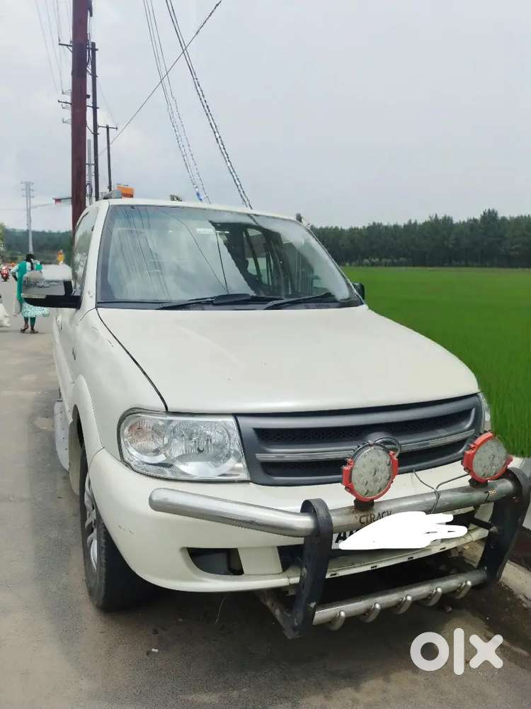 Tata Safari 2011 Diesel Good Condition