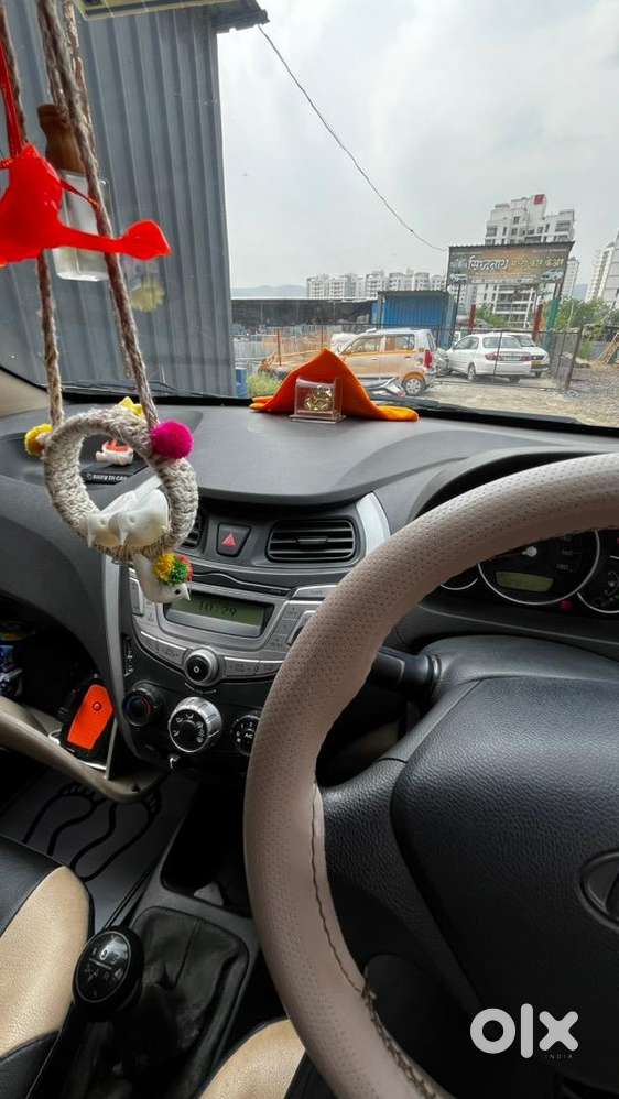 Hyundai Eon 2015 Petrol Good Condition