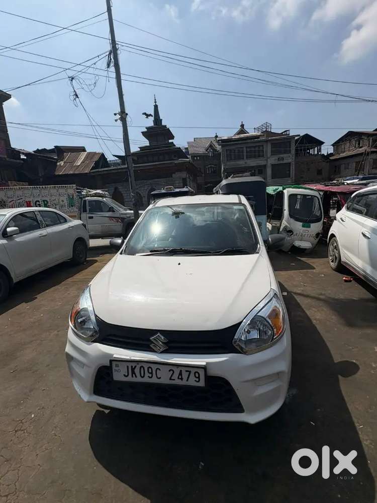 Maruti Suzuki Alto 2021 Petrol 49000 Km Driven