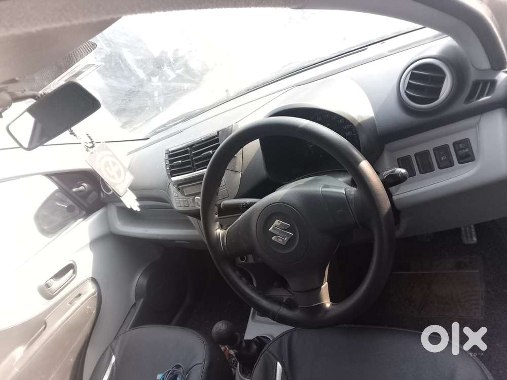 Maruti A-star Petrol 2012