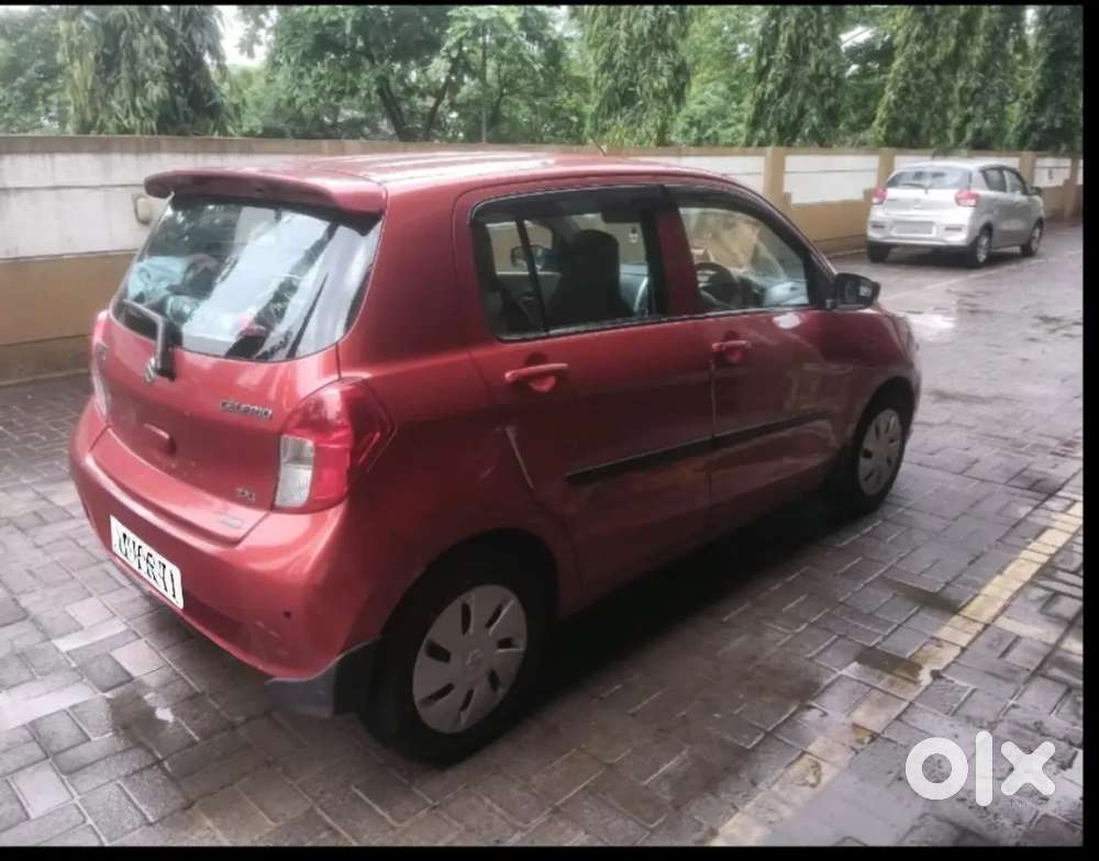 Maruti Suzuki Celerio 2018
