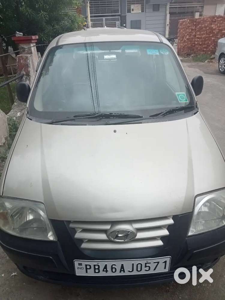 Hyundai Santro Xing 2010