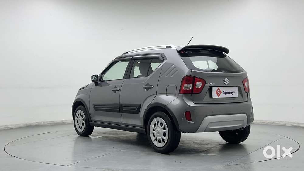 Maruti Suzuki Ignis 1.2 Delta Mt, 2022, Petrol