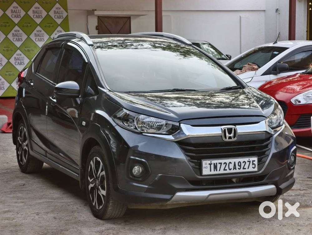 Honda Wr-v 1.2 Vx I-vtec, 2022, Petrol