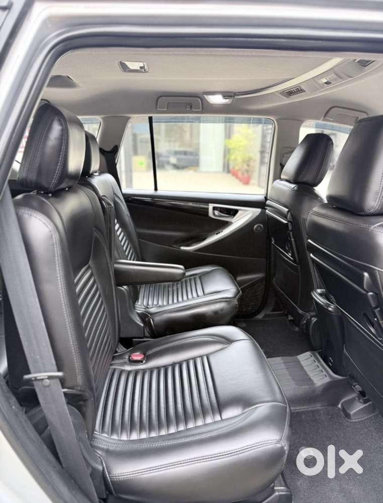 Toyota Innova Crysta, 2016, Diesel