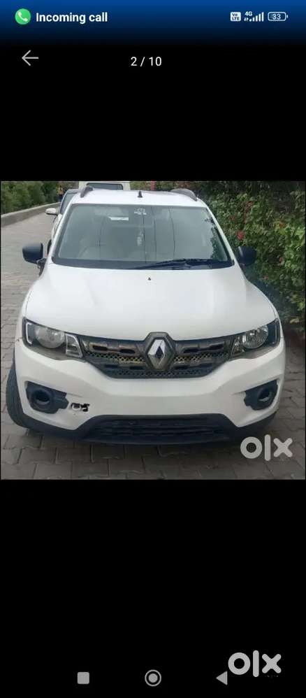 Renault Kwid Petrol December 2016 In Good Condition