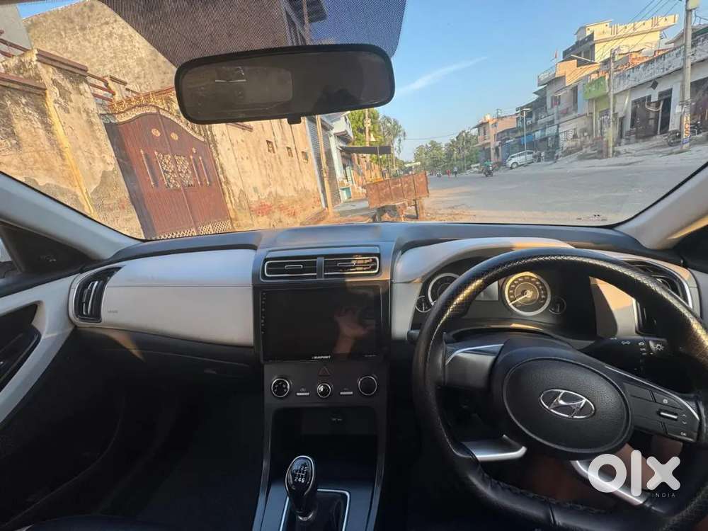 Hyundai Creta 2021 Diesel Well Maintained
