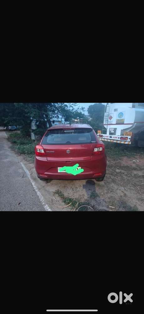 Baleno 2020 Petrol