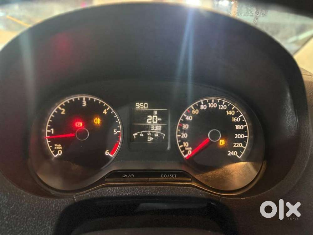 Volkswagen Polo Allstar 1.5 Tdi, 2017, Diesel