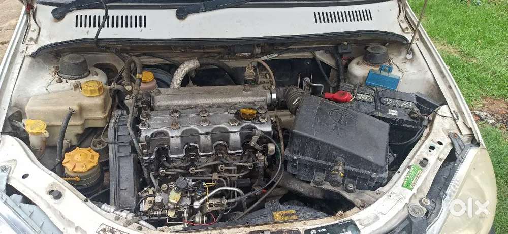 Tata Indica V2 Diesel 2010