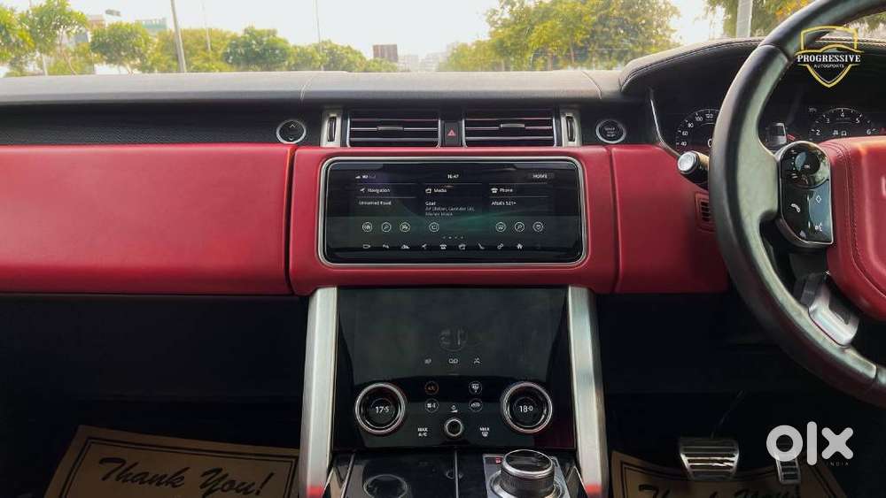 Land Rover Range 3.0 Petrol Lwb Vogue Se, 2021, Petrol