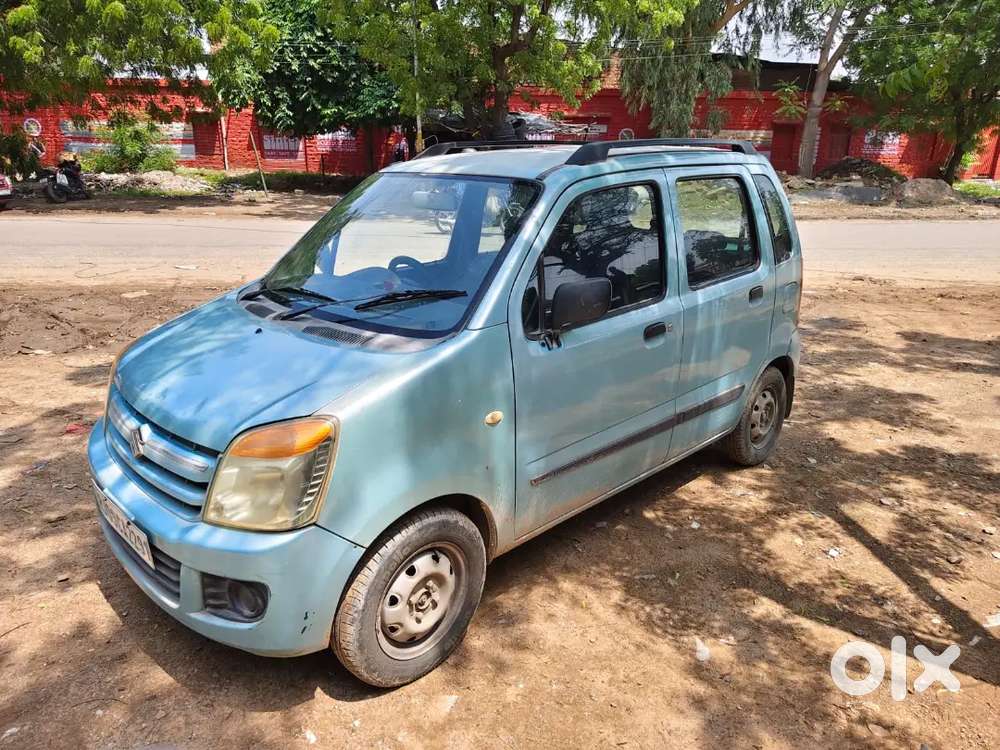 Maruti Suzuki Wagon R 2008 Renewal- 2031