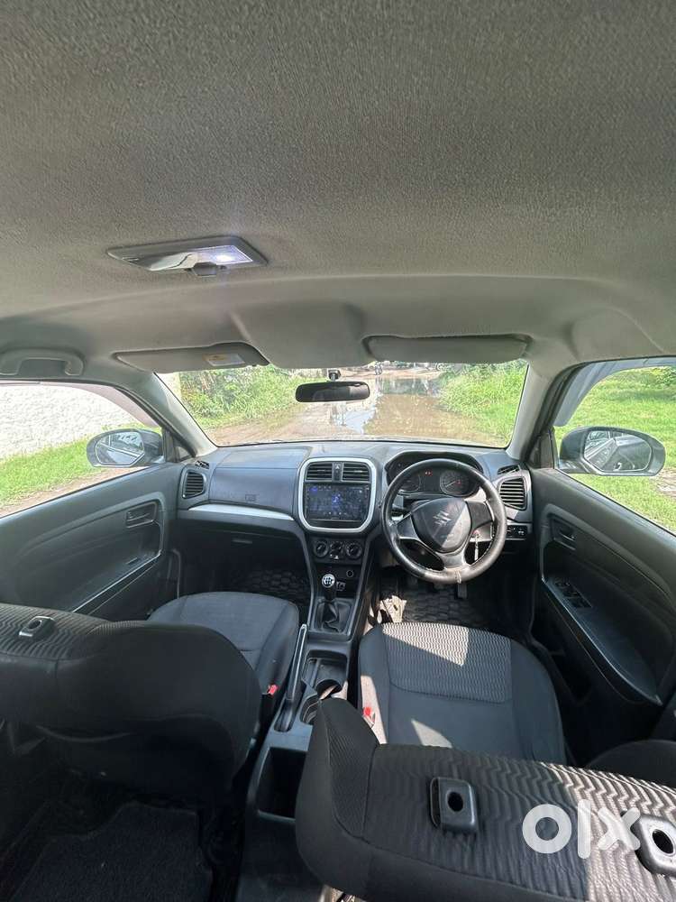 Maruti Suzuki Vitara Brezza Vdi Mt, 2018, Diesel