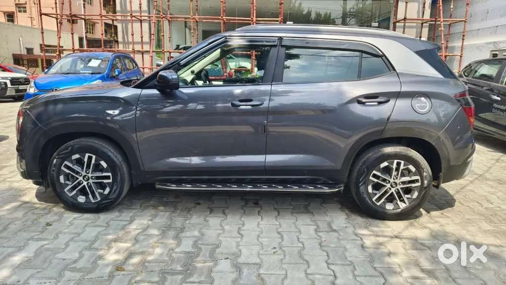 Hyundai Creta 1.5 E Petrol, 2022, Petrol