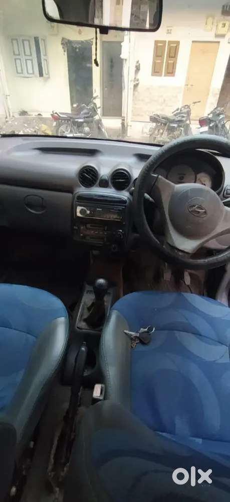 Hyundai Santro Xing 2009 Cng & Hybrids 155000 Km Driven
