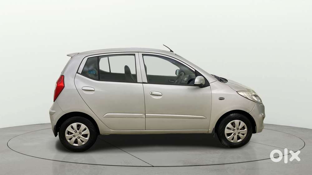 Hyundai I10 [ ] 1.2 Sportz At, 2013, Petrol