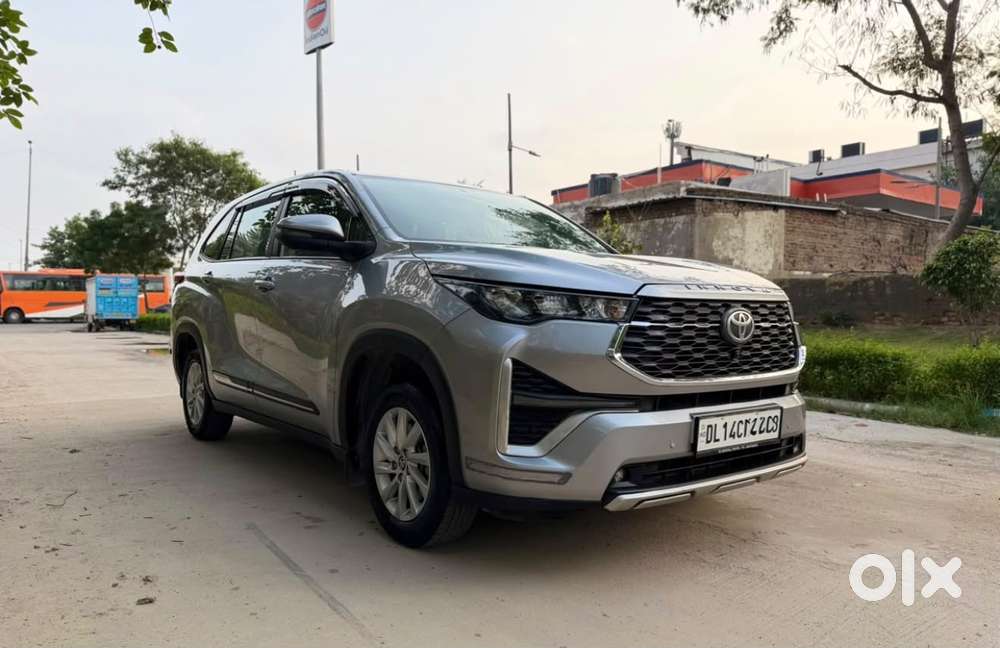 Toyota Innova Hycross 2.0 Gx 7 Str, 2025, Petrol