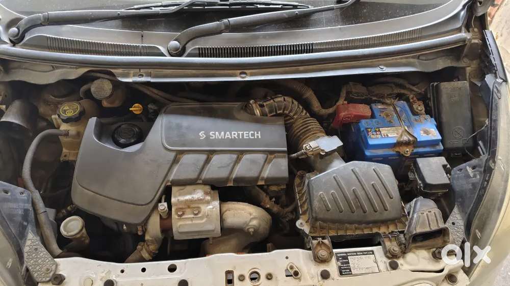 Chevrolet Beat 2014 Diesel 40000 Km Driven