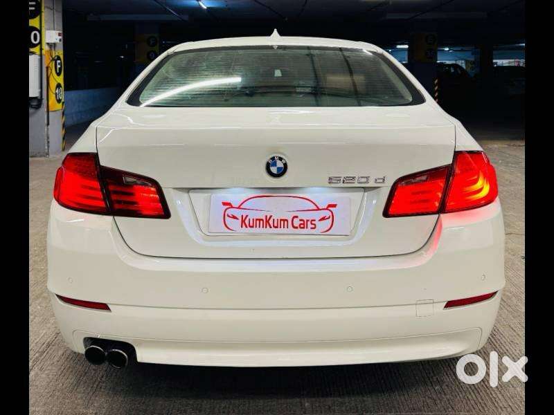 Bmw 5 Series 2.0 520i Luxury Line, 2013, Diesel