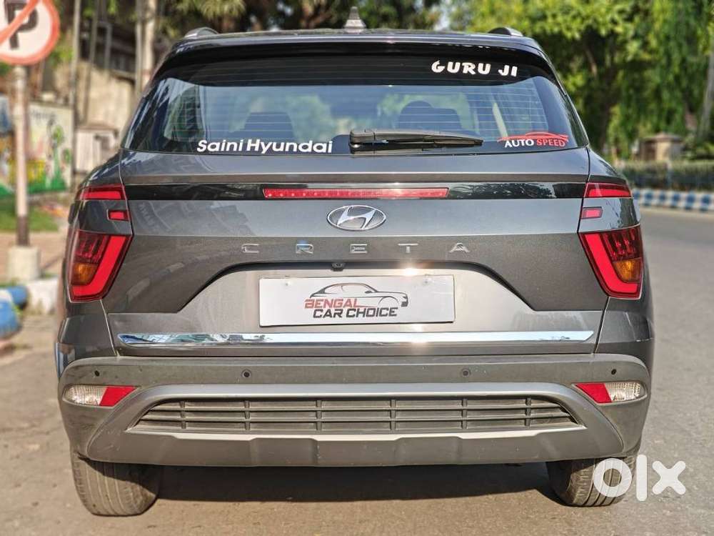Hyundai Creta 1.5 S Petrol, 2021, Petrol
