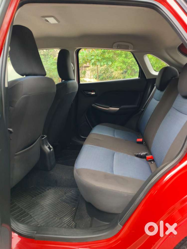 Maruti Suzuki Baleno 1.2 Delta At, 2019, Petrol