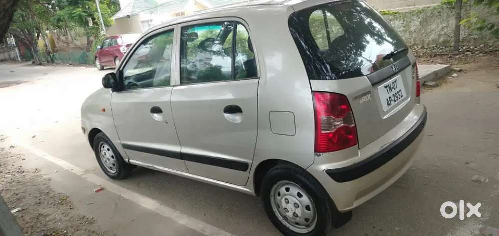 Hyundai Santro Xing 2007 Petrol Well Maintained