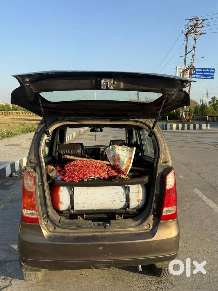 Maruti Suzuki Wagon R 2016 Cng & Hybrids Well Maintained