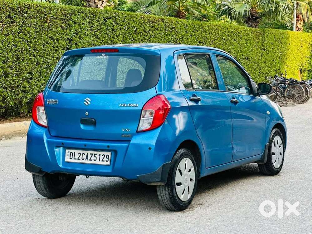 Maruti Suzuki Celerio 1.0 Vxi Amt, 2015, Petrol