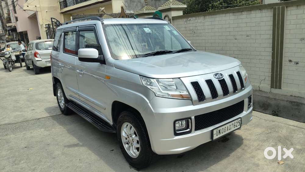 Mahindra Tuv 300 Plus P8, 2018, Diesel