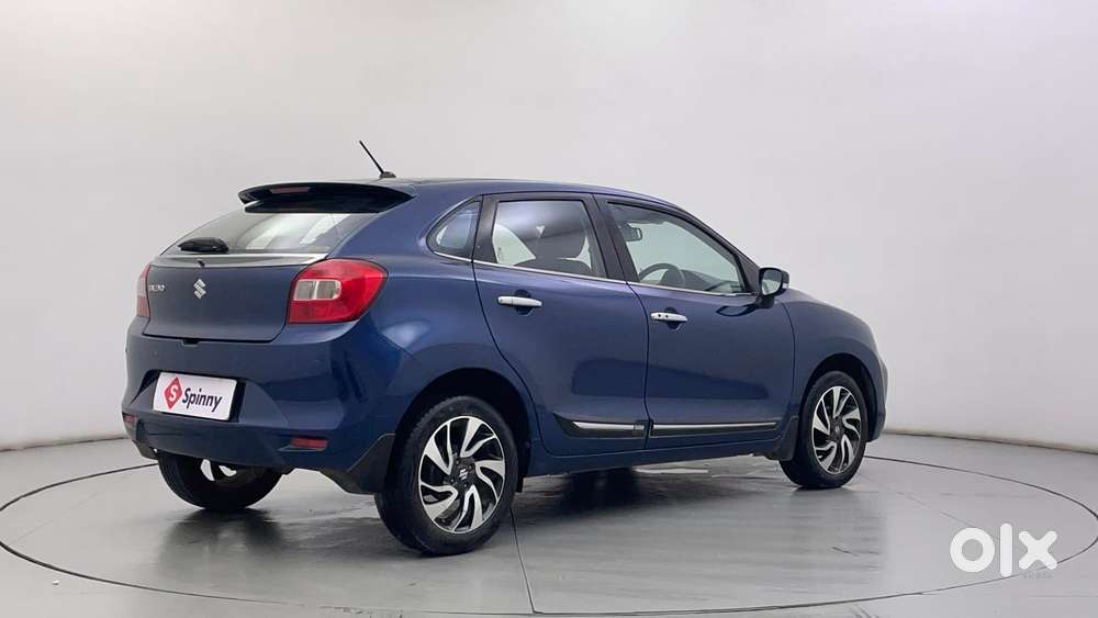 Maruti Suzuki Baleno 1.2 Zeta, 2019, Petrol