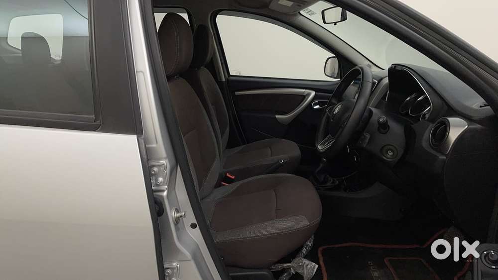 Renault Duster 1.3 Rxz Turbo Petrol, 2021, Petrol