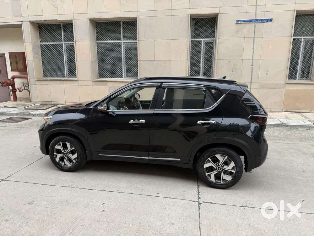 Kia Sonet 1.0 Htx Imt, 2021, Petrol