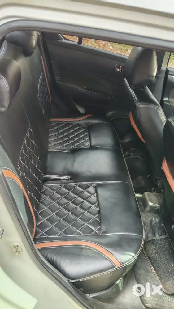 Swift Petrol 2014 Model
