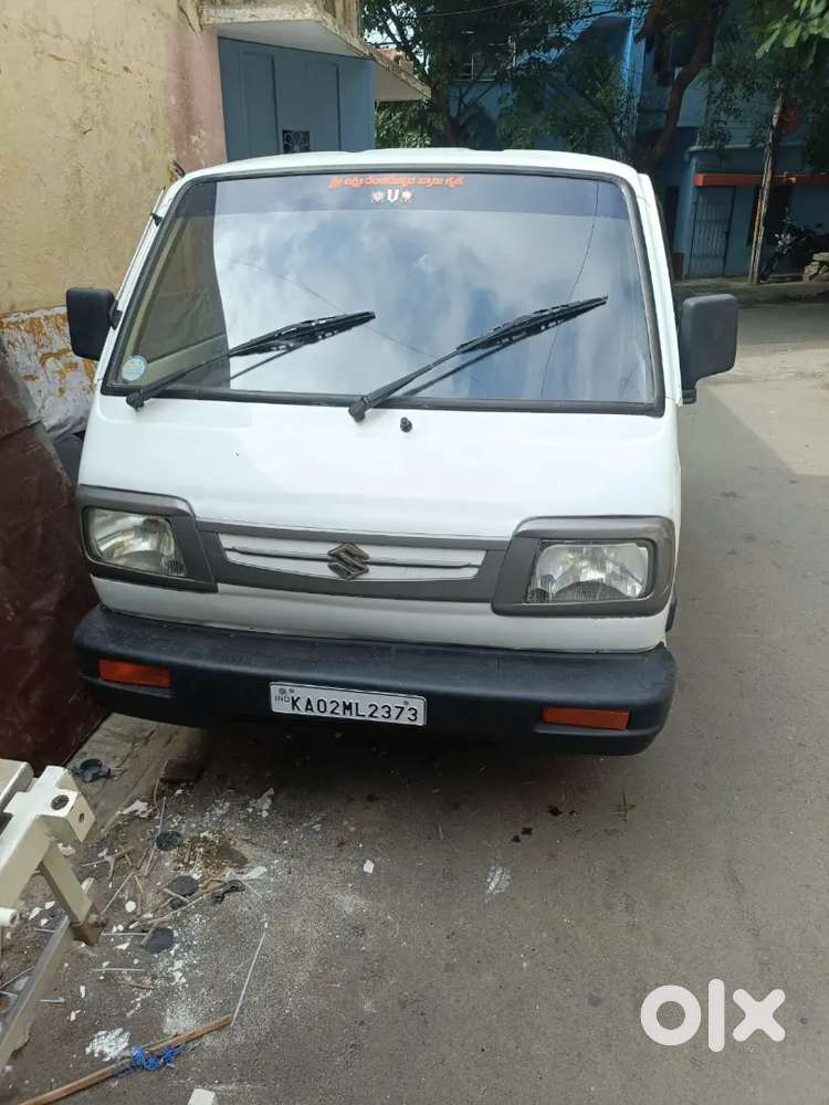 Maruti Suzuki Omni 2016