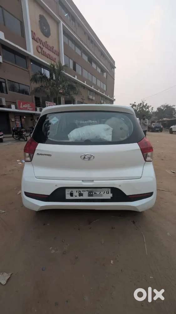 Hyundai Santro 1.1 Magna 2021