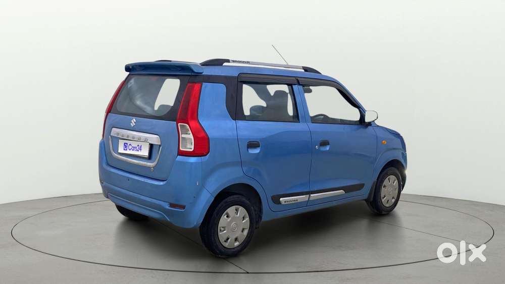 Maruti Suzuki Wagon R Lxi Cng, 2022, Cng & Hybrids