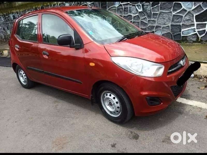 Hyundai I10 1.1l Irde Magna Special Edition, 2011, Petrol