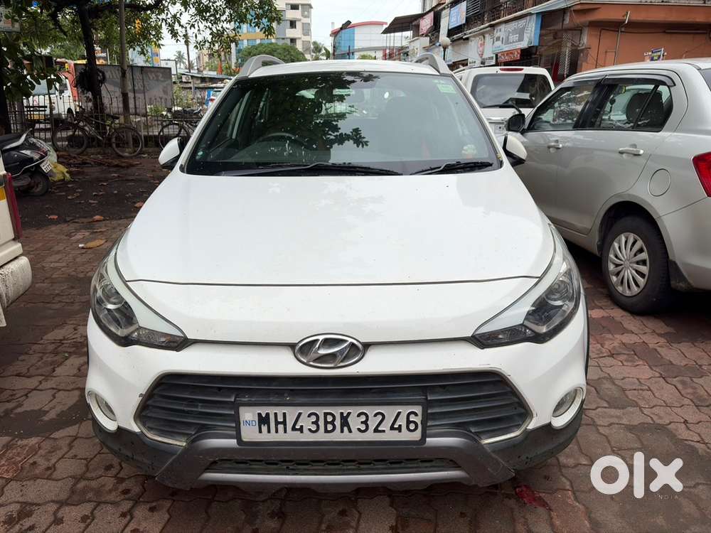 Hyundai I20 Active 2017