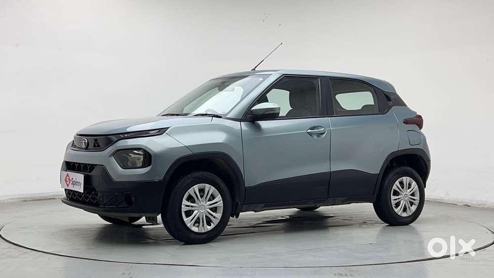 Tata Punch Adventure, 2022, Petrol