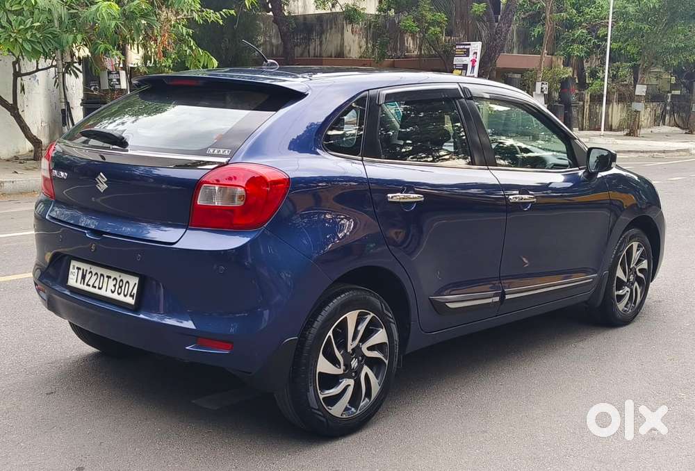 Maruti Suzuki Baleno Zeta, 2020, Petrol