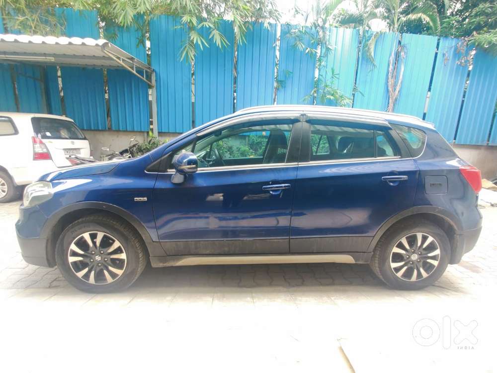 Maruti Suzuki S-cross 1.5 Alpha, 2018, Diesel