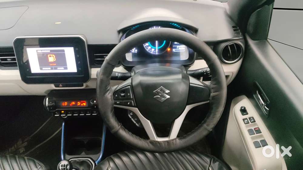 Maruti Suzuki Ignis 1.2 Alpha, 2020, Petrol