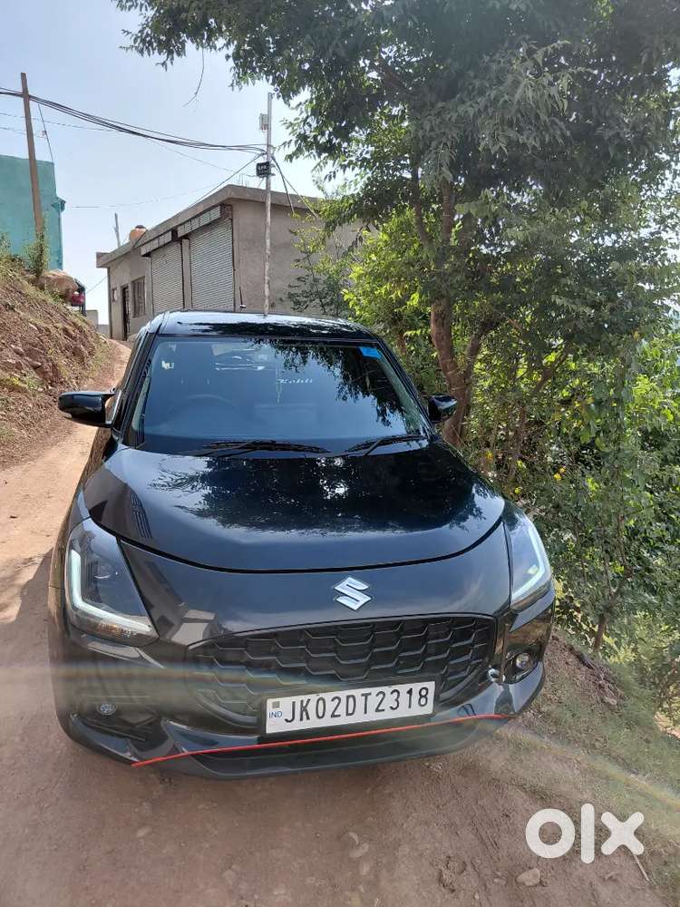 Maruti Suzuki Swift 2026 Zxi
