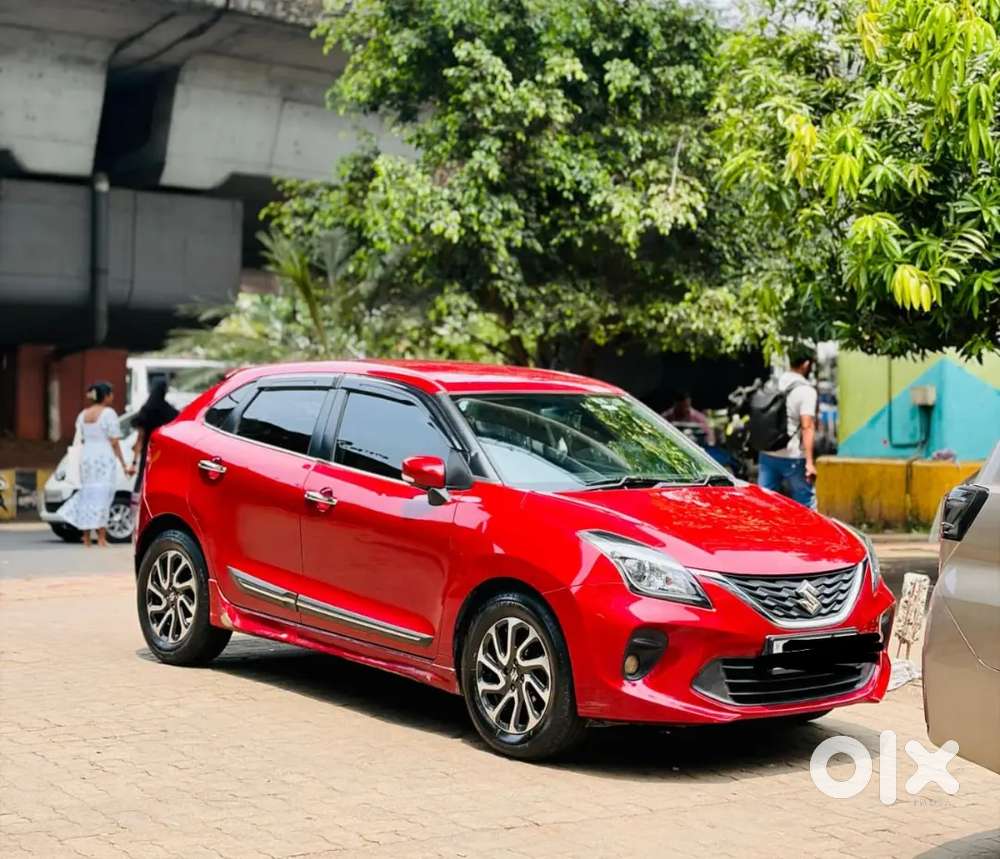 Maruti Suzuki Baleno 2021 Petrol Well Maintained