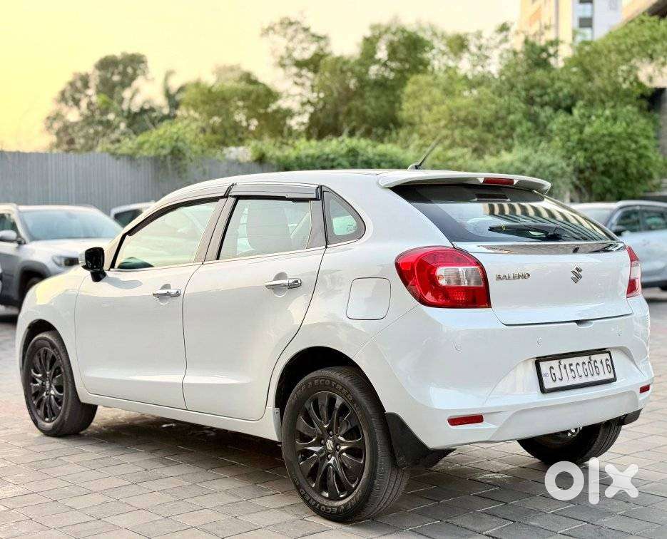 Maruti Suzuki Baleno 1.2 Zeta, 2017, Petrol