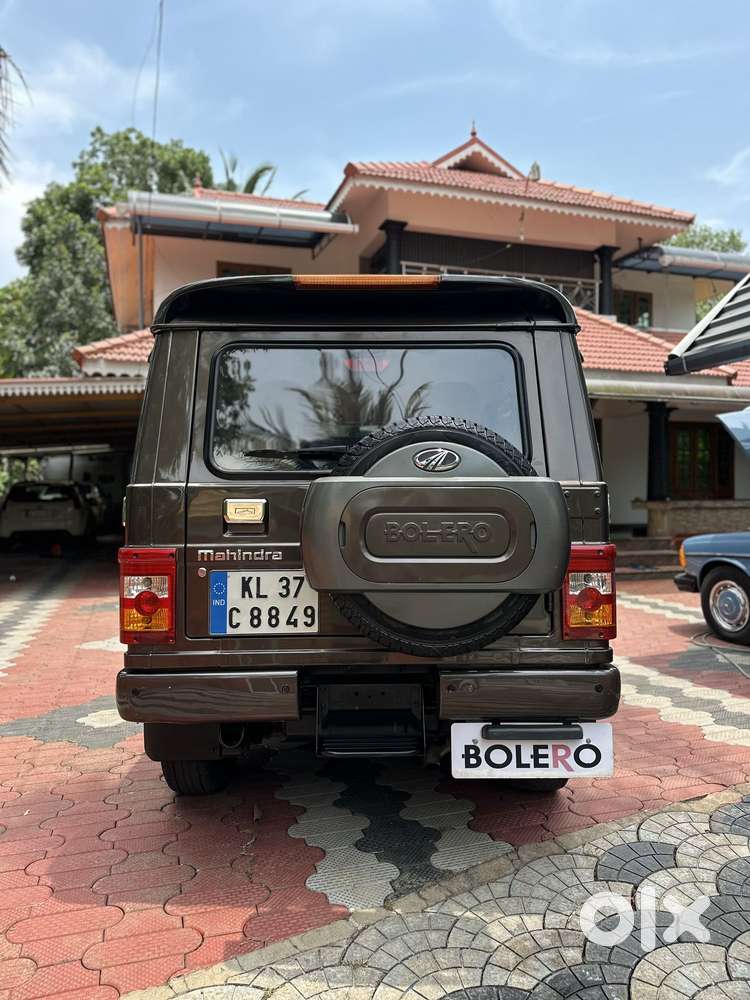 Mahindra Bolero Power Plus Slx, 2016, Diesel